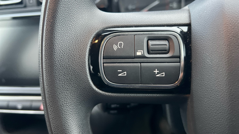 Citroen C3 1.2 PureTech Plus 5dr Petrol Hatchback